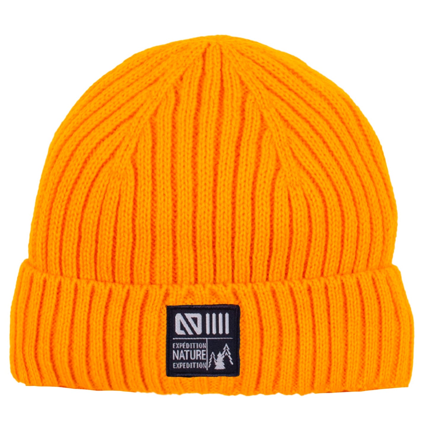 Tuque en tricot Milan  Garçons Jaune