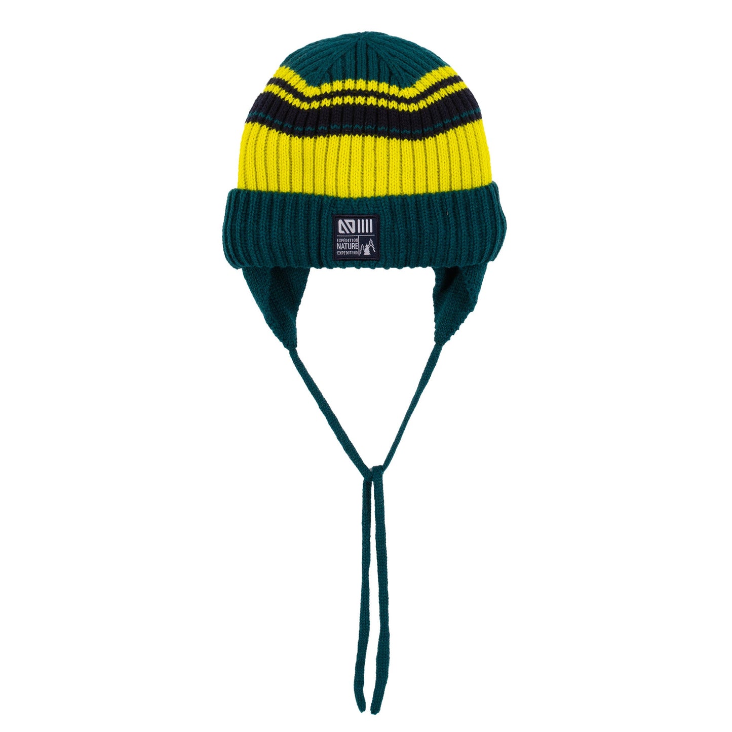 Tuque en tricot Hubert  Garçons Sarcelle