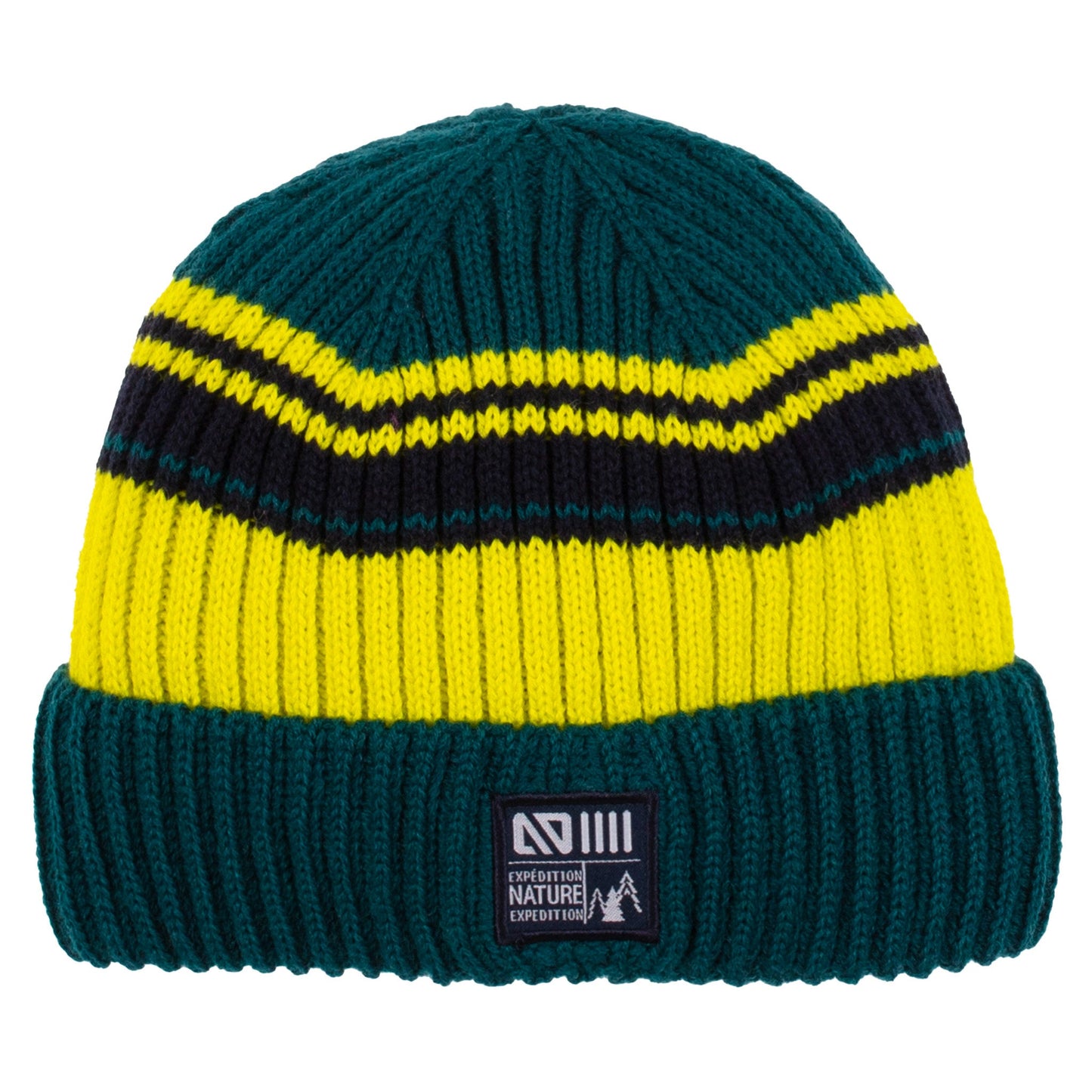 Tuque en tricot Hubert  Garçons Sarcelle