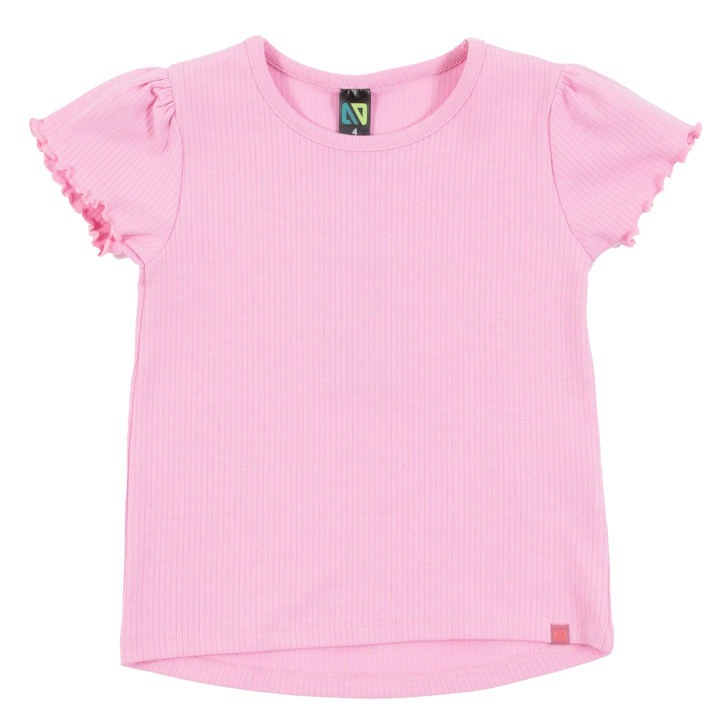 T-shirt  Filles Rose