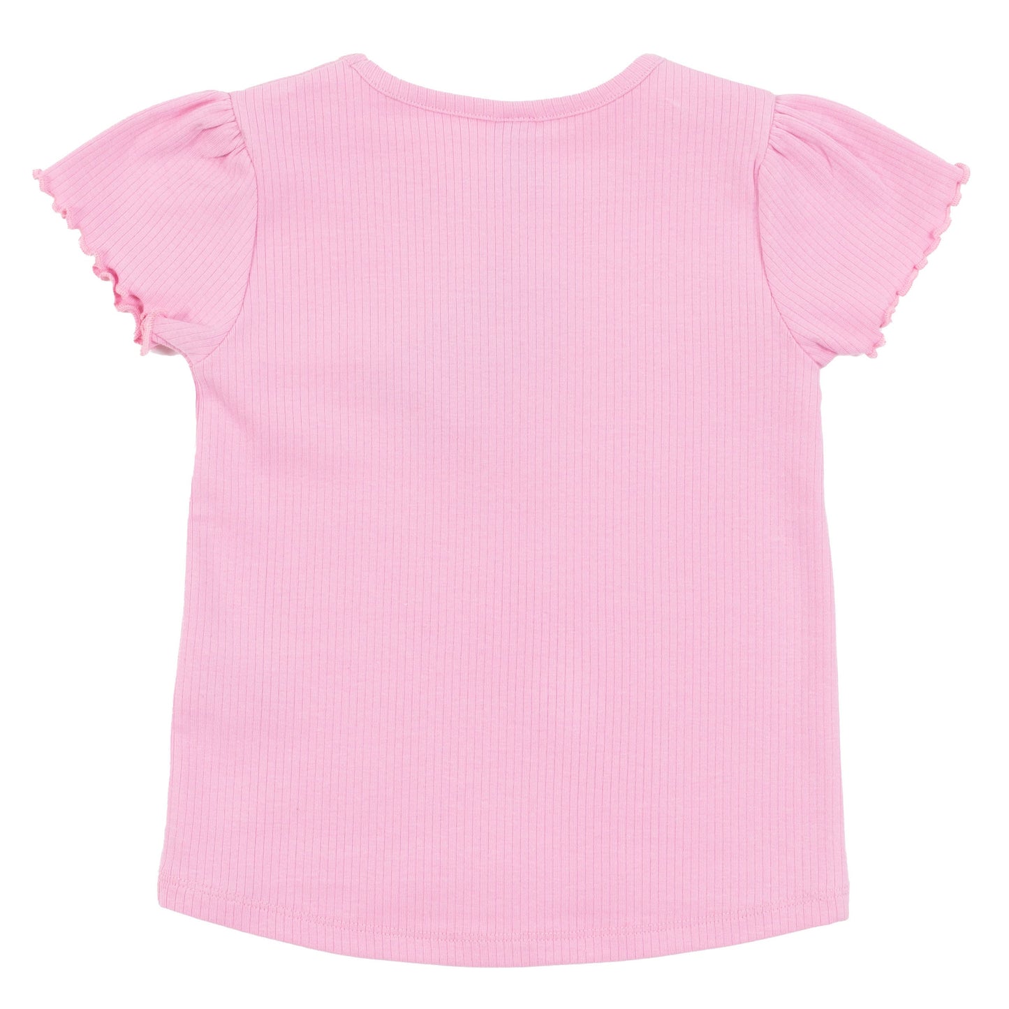 T-shirt  Filles Rose