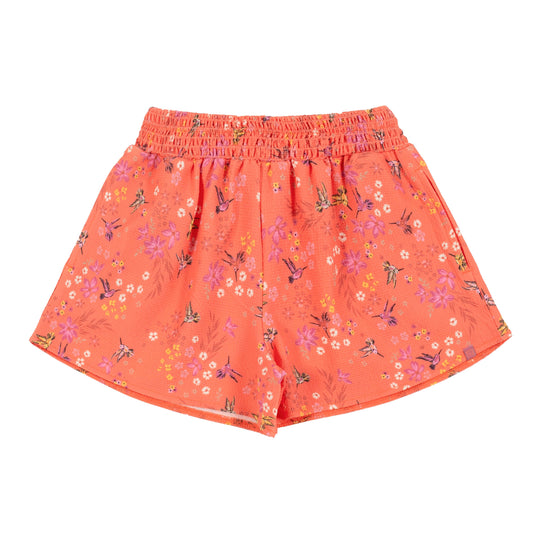 Short ample  Filles Corail