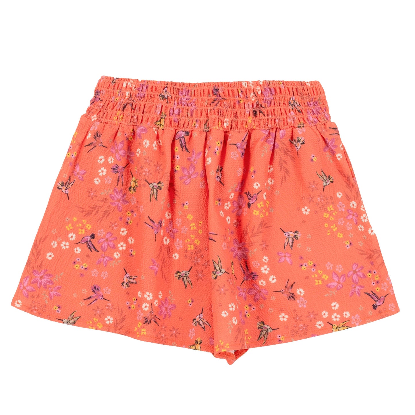 Short ample  Filles Corail