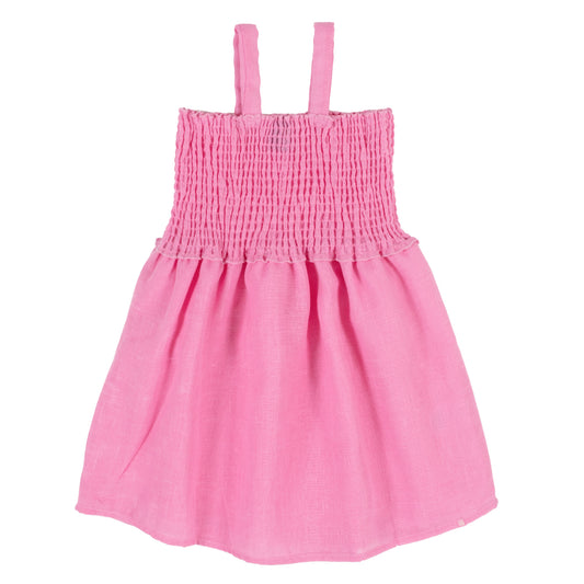 Robe  Filles Rose