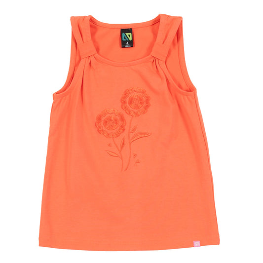 Camisole  Filles Corail