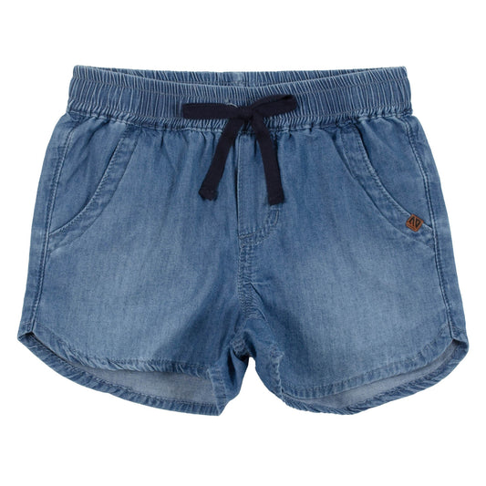 Short  Filles Denim