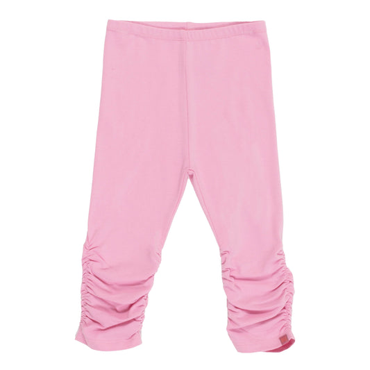 Legging 3/4  Filles Rose