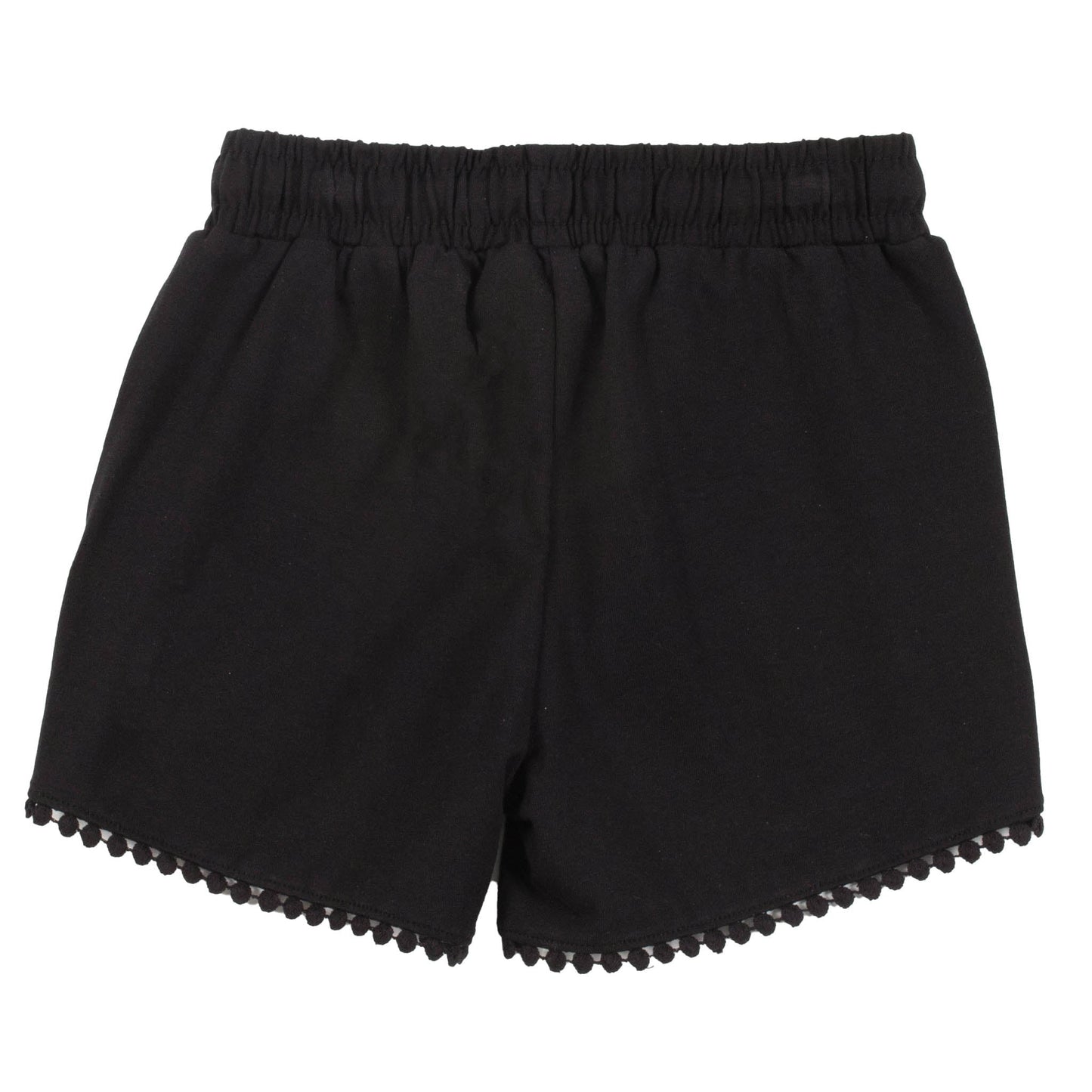 Short  Filles Noir