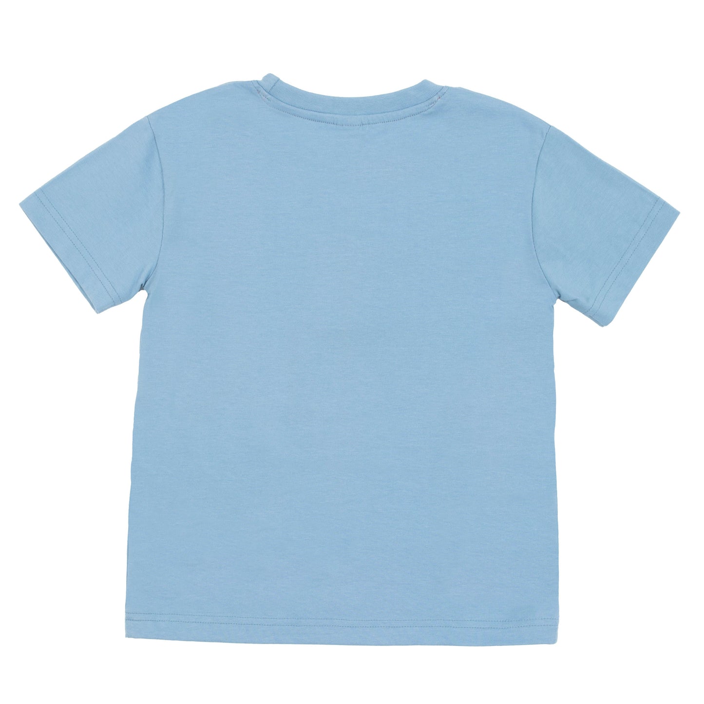 T-shirt  Garçons Bleu Pâle