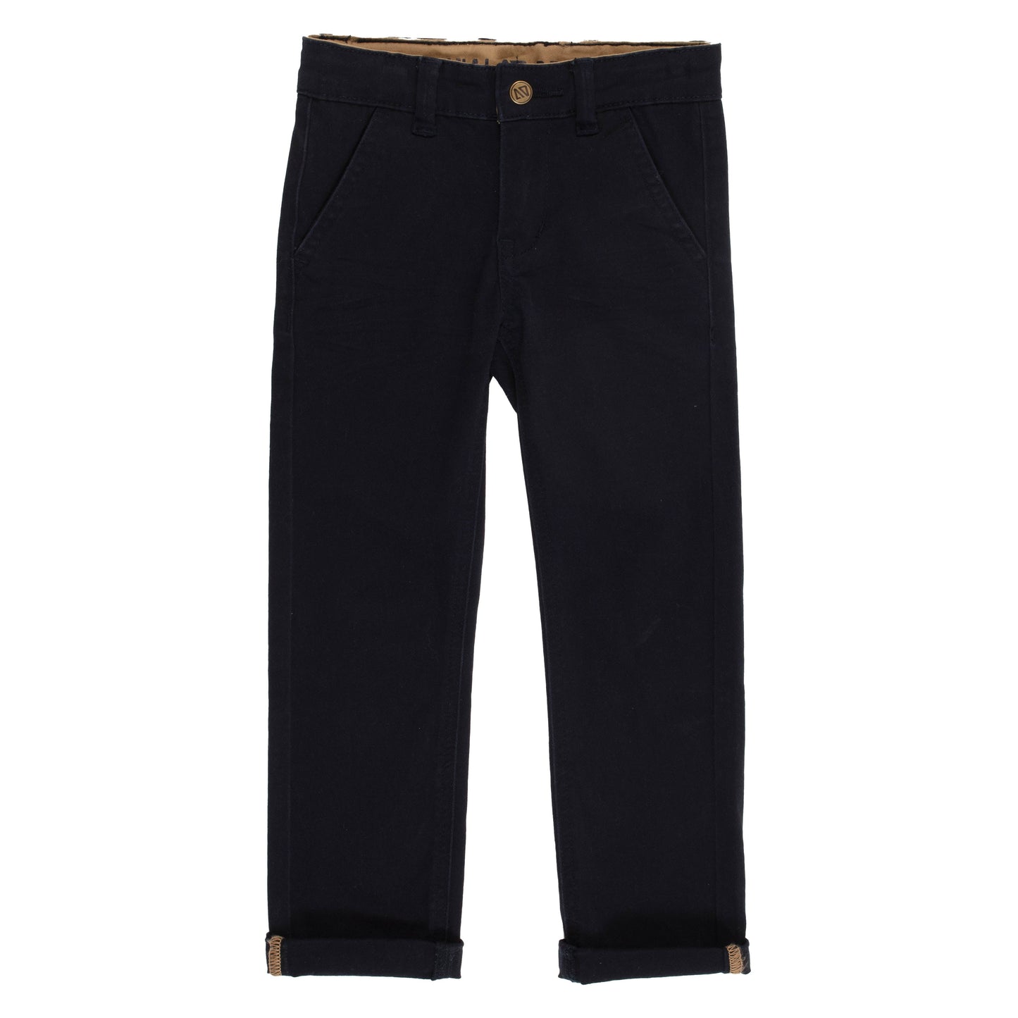 Pantalon  Garçons Marine