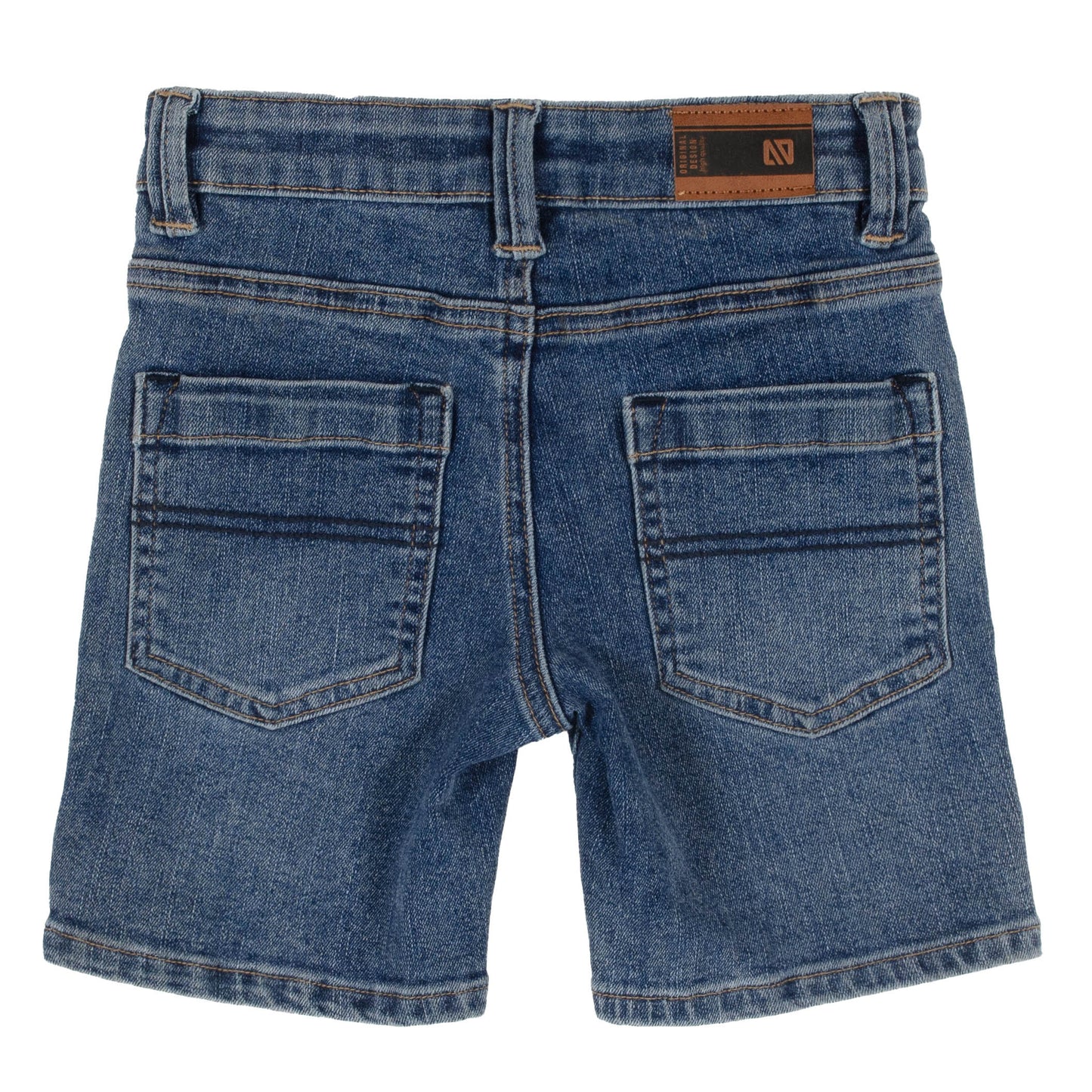 Bermuda  Garçons Denim pâle