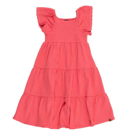 Robe  Filles Rose