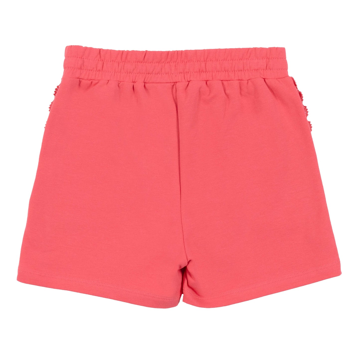 Short  Filles Rose