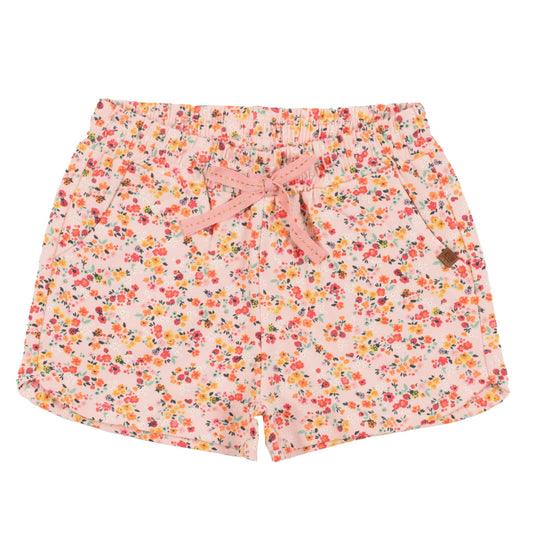 Short  Filles Rose Pâle