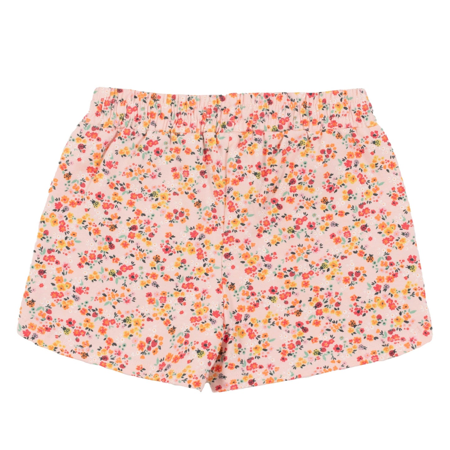 Short  Filles Rose Pâle