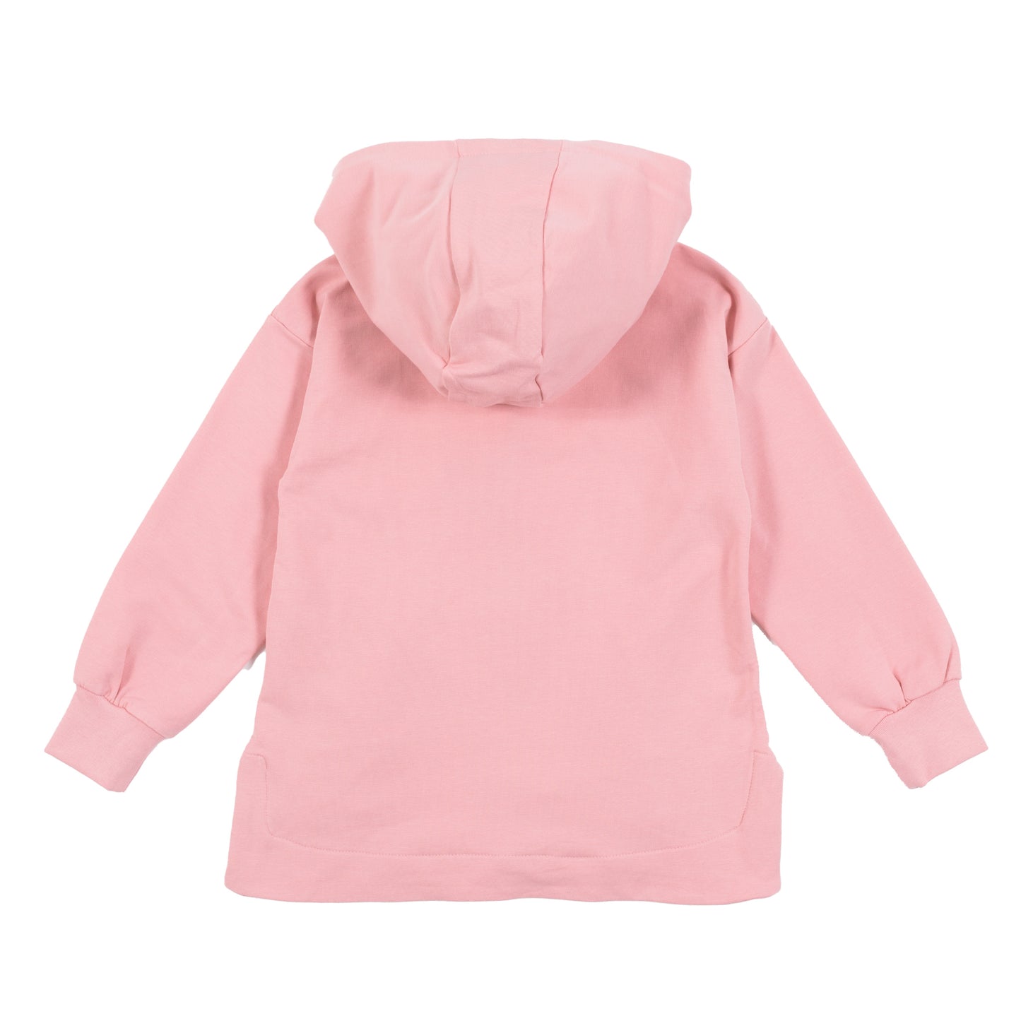 Veste à capuchon  Filles Rose Pâle