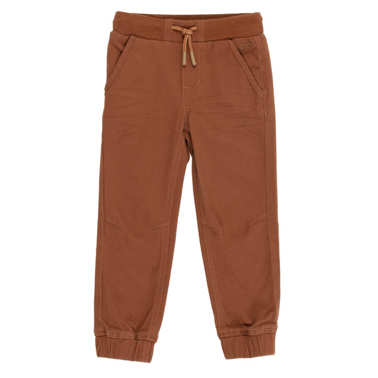 Joggers  Garçons Brun