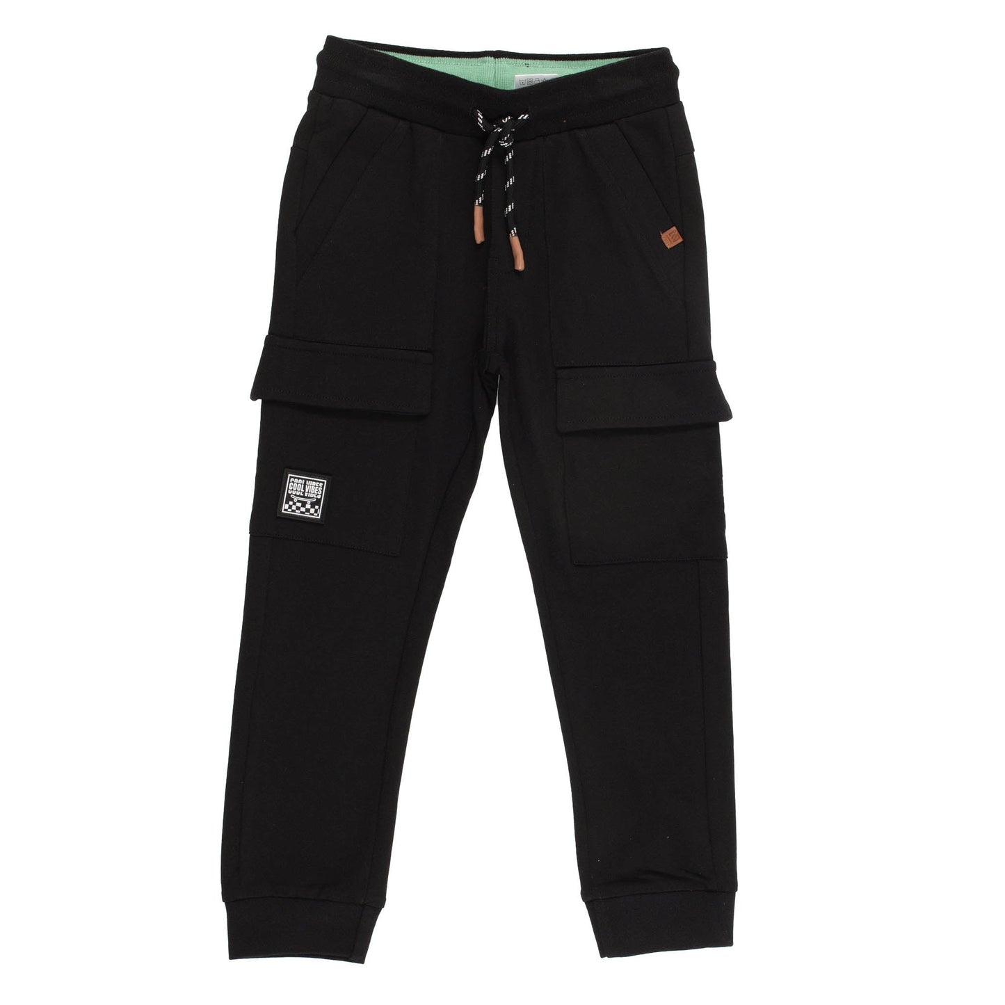 Pantalon de jogging  Garçons Noir