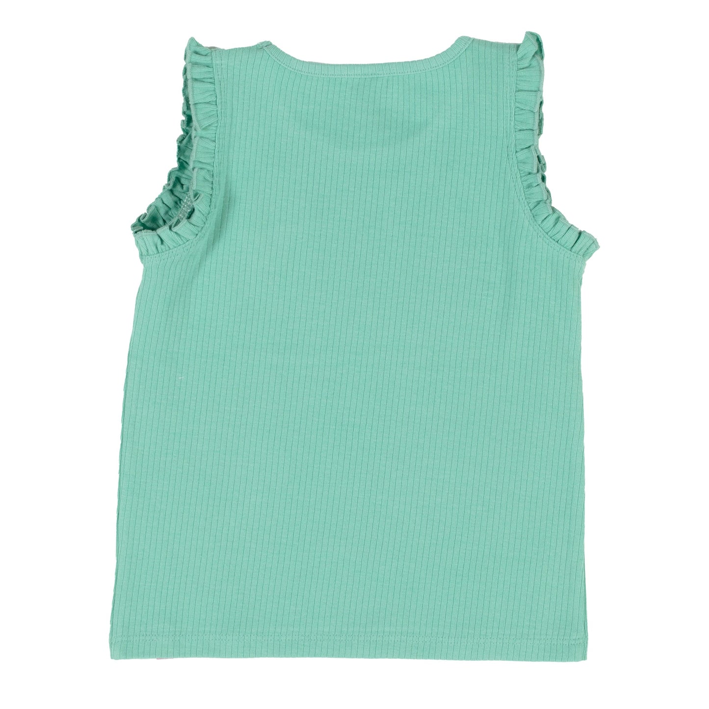 Camisole  Filles Turquoise