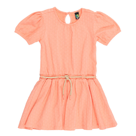 Robe  Filles Corail