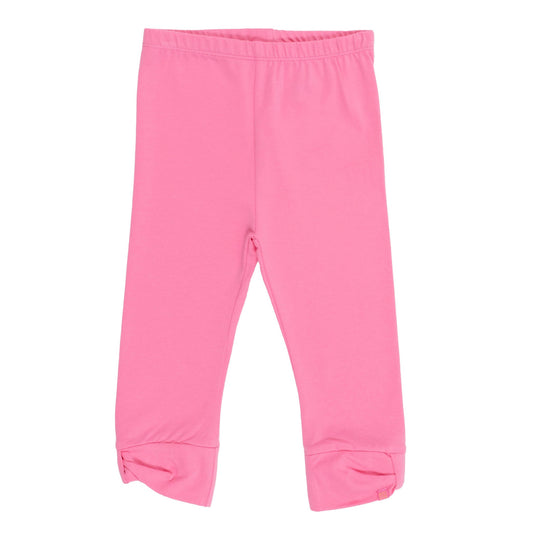 Legging 3/4  Filles Rose