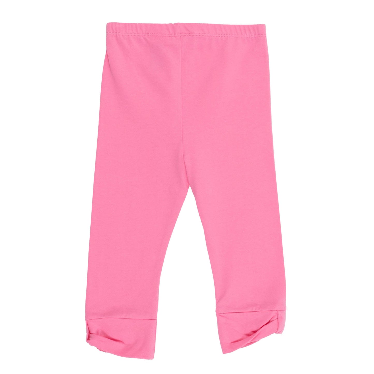 Legging 3/4  Filles Rose