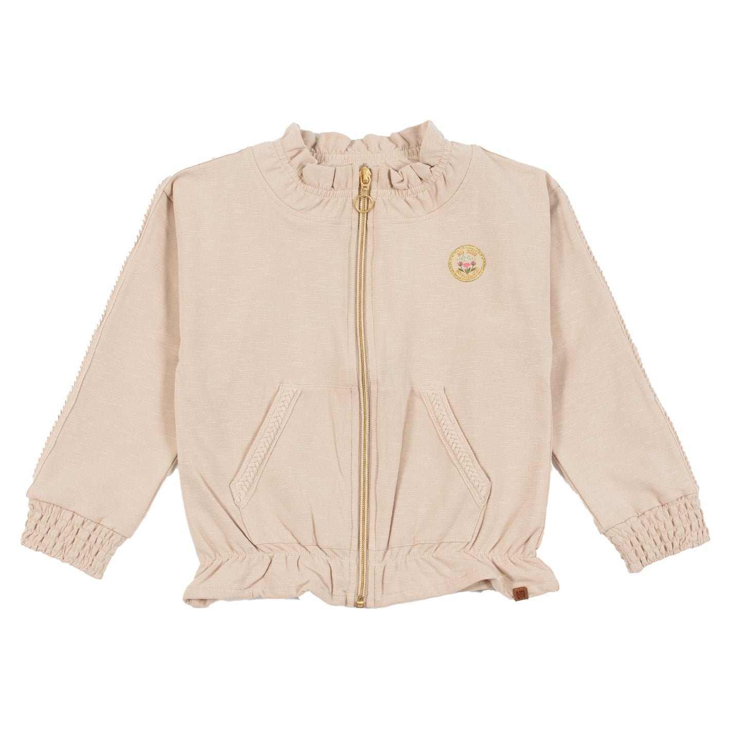 Veste  Filles Beige