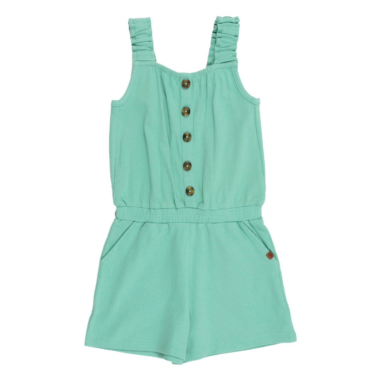 Combi-short  Filles Turquoise