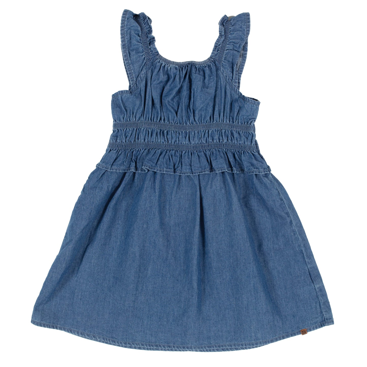 Robe  Filles Denim