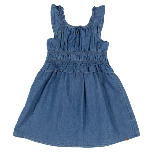 Robe  Filles Denim