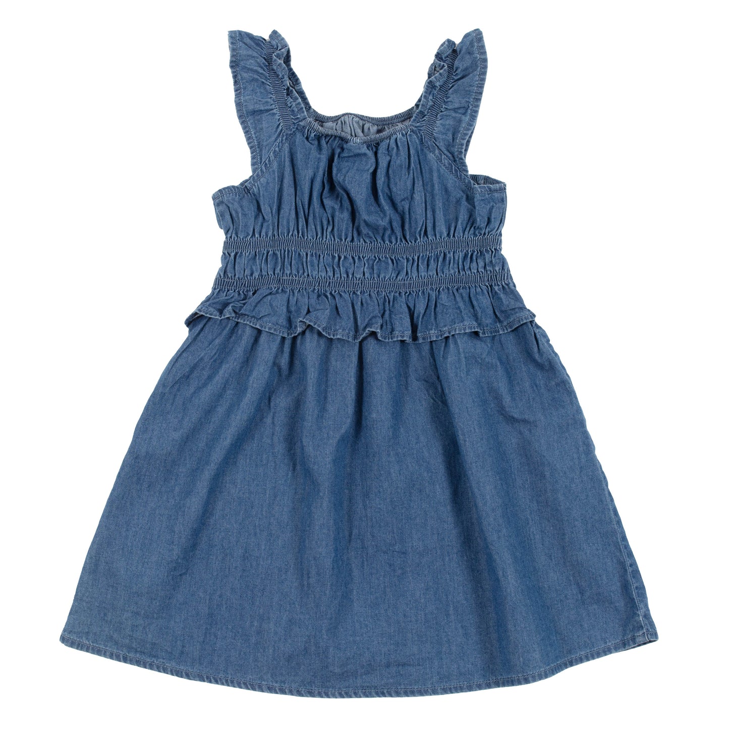 Robe  Filles Denim