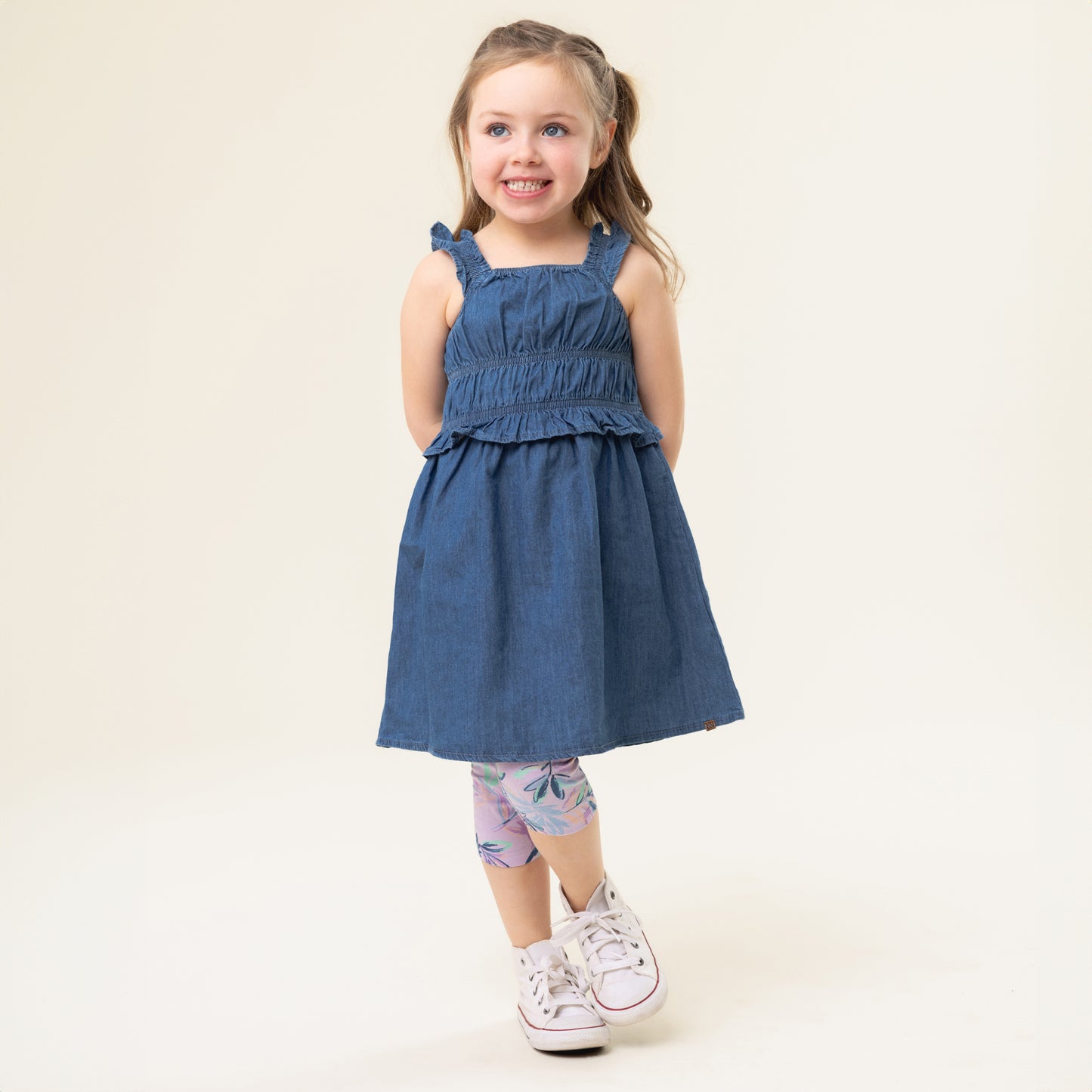 Robe  Filles Denim