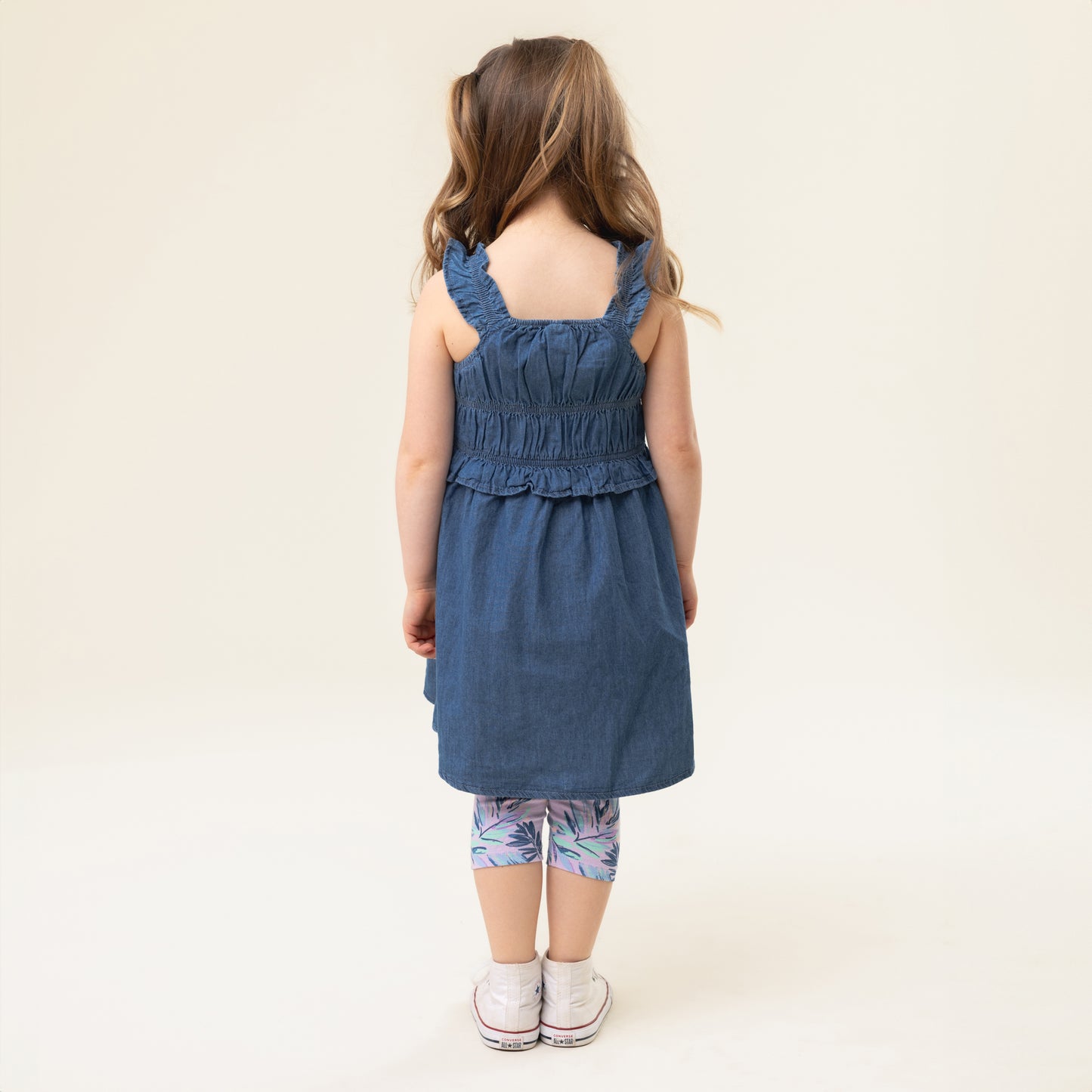 Robe  Filles Denim