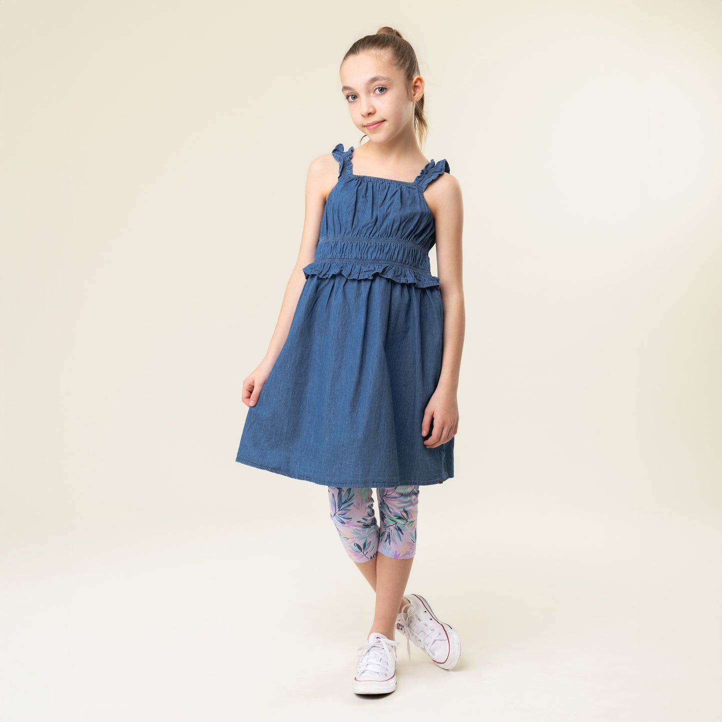 Robe  Filles Denim