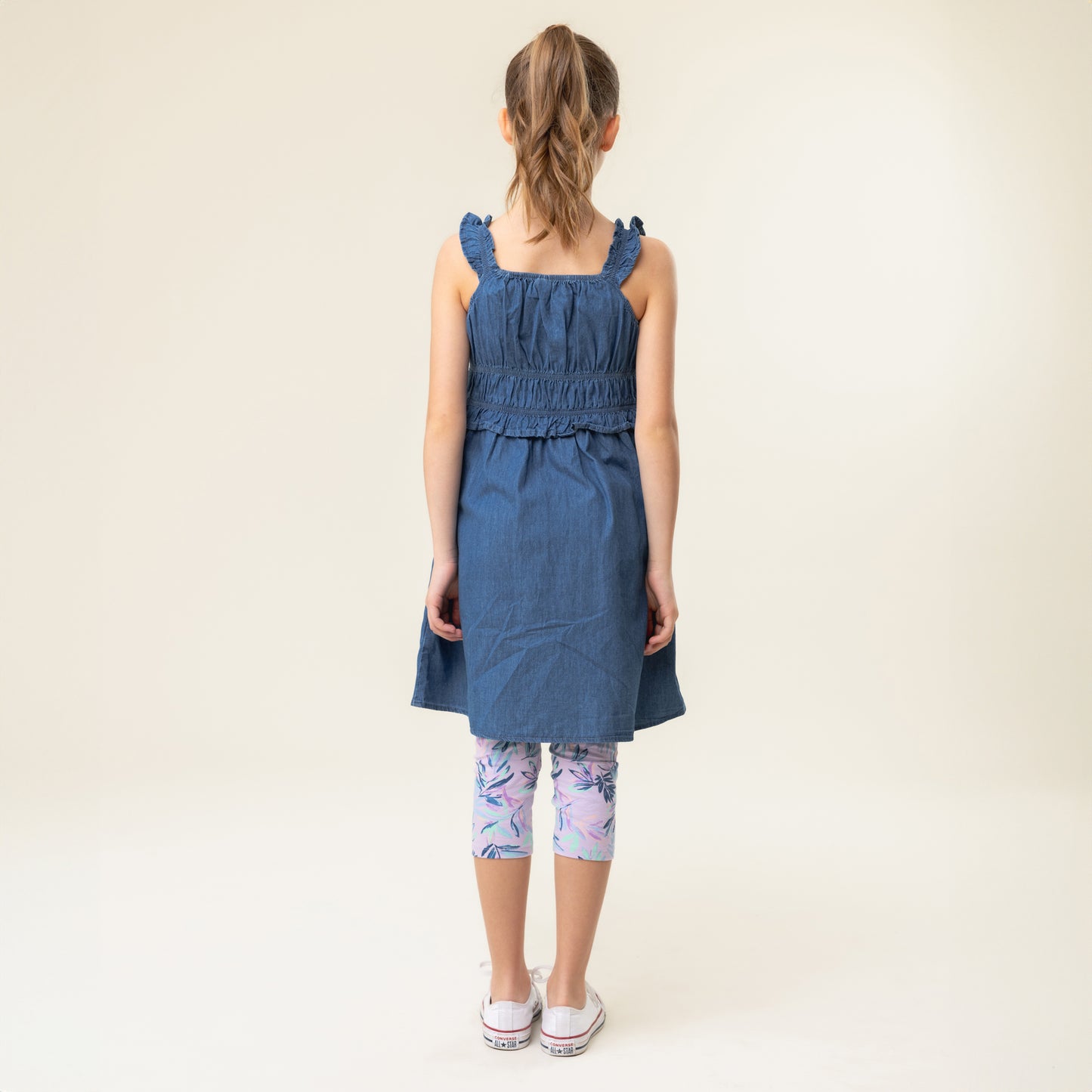 Robe  Filles Denim