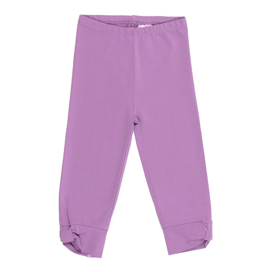 Legging 3/4  Filles Violet