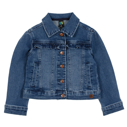 Veste de Jeans  Filles Denim