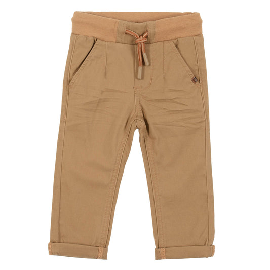 Pantalon  Bébé Garcon Beige