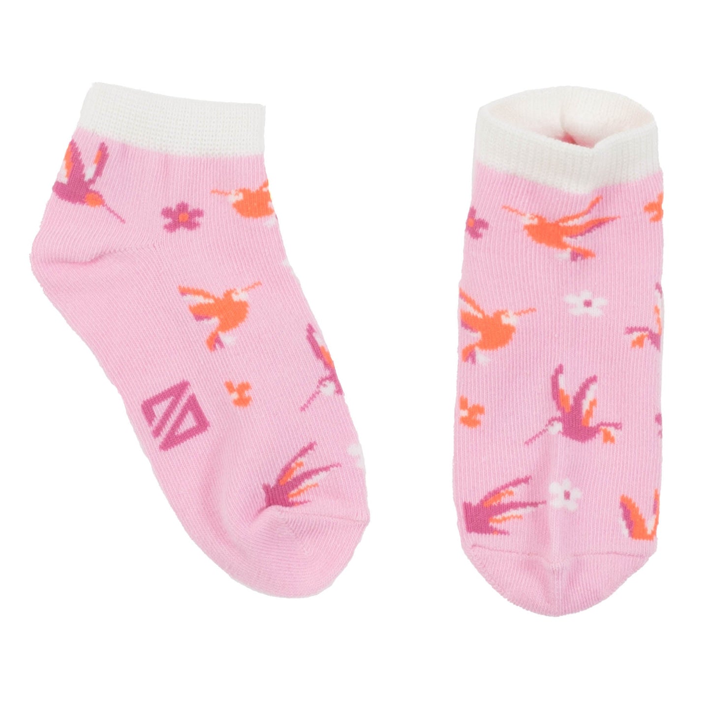 Chaussettes  Bébé Fille Rose