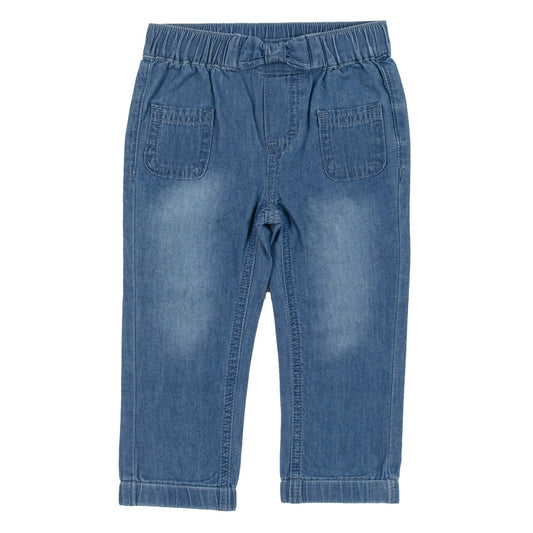 Jeans  Bébé Fille Denim