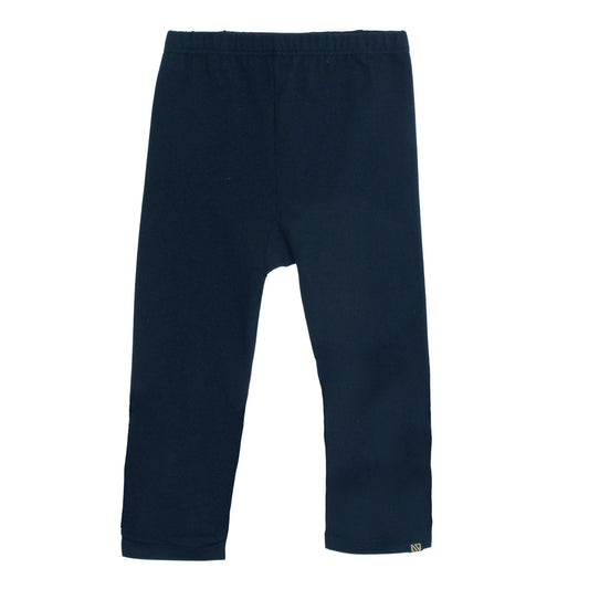 Legging  Bébé Fille Marine