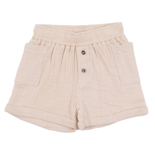 Short  Bébé Garcon Beige