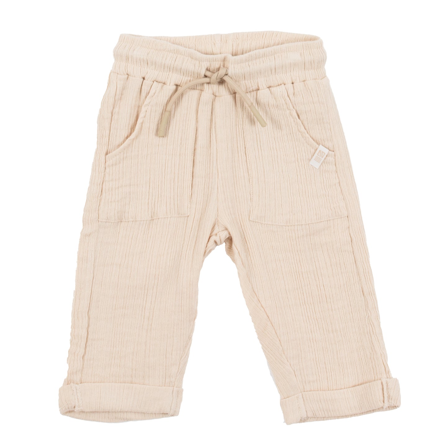 Pantalon  Bébé Garcon Beige