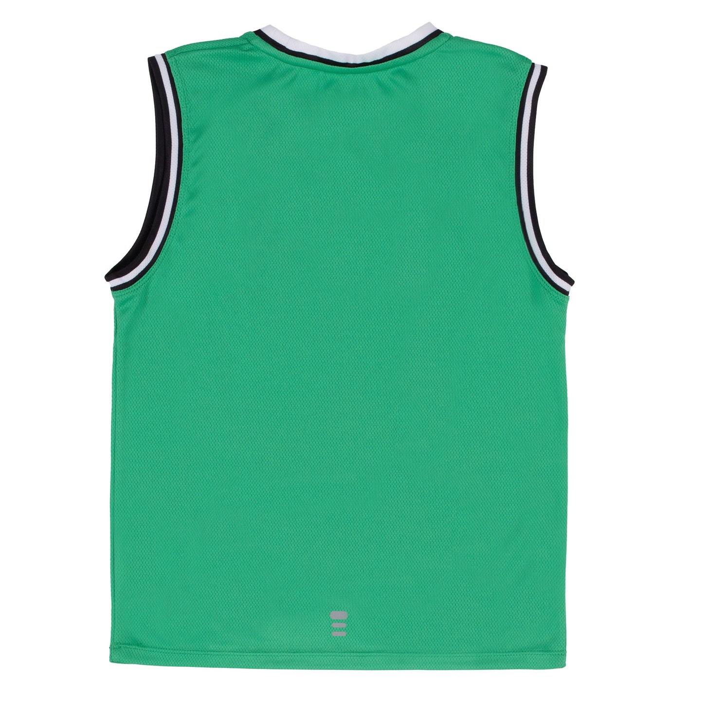 T-shirt et camisole athlétique 2 en 1  Garçons Vert