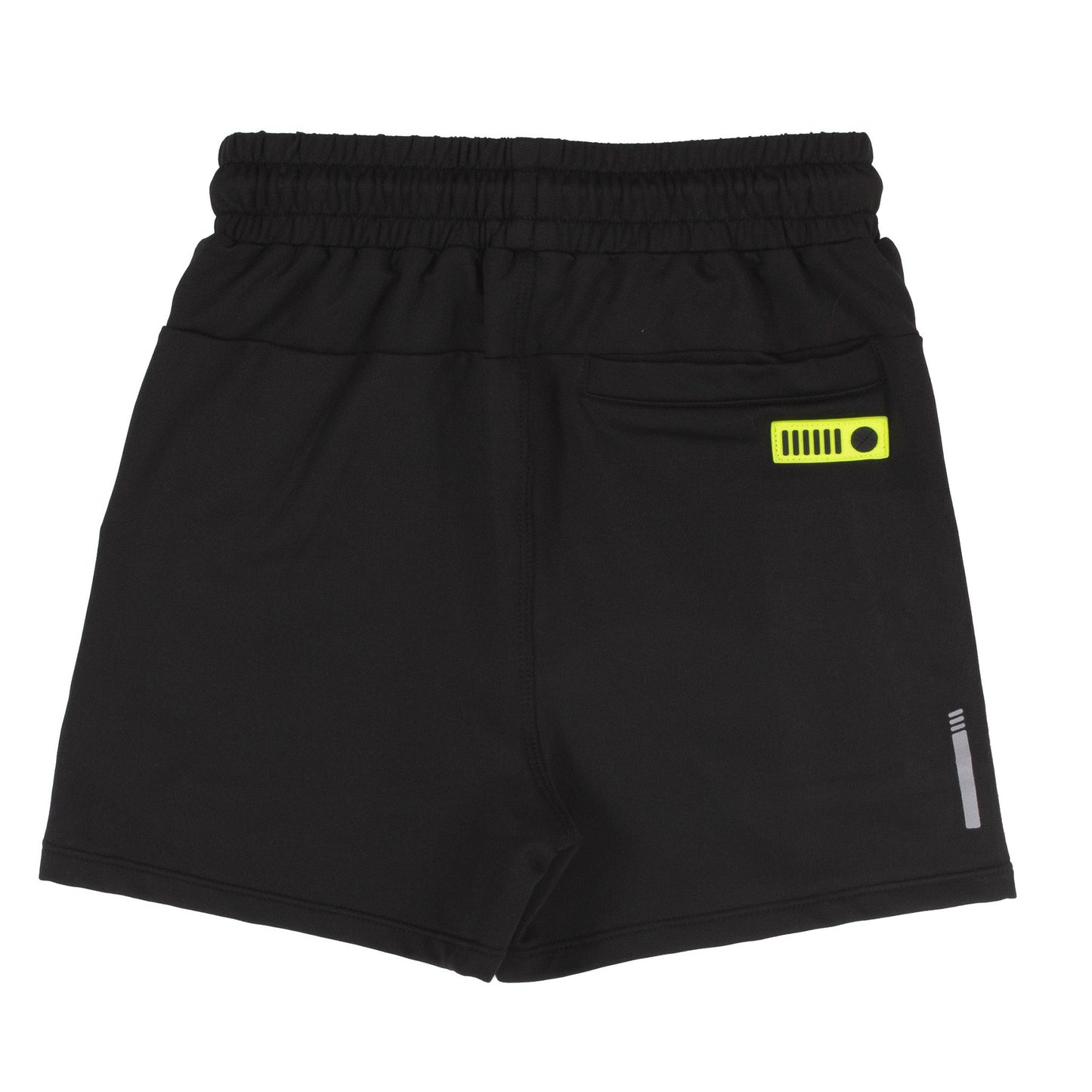 Short athletique  Garçons Noir