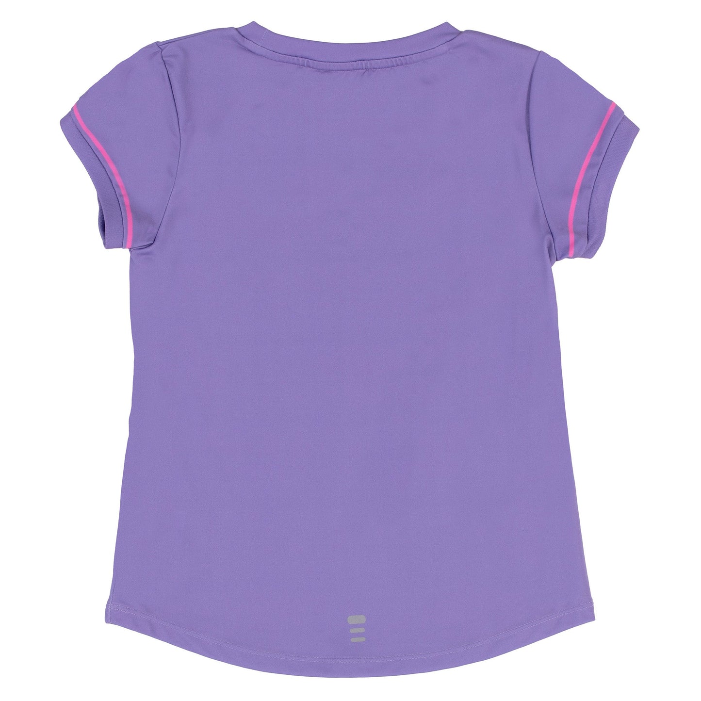 T-shirt athlétique  Filles Violet