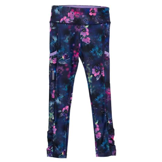 Legging athétique  Filles Violet