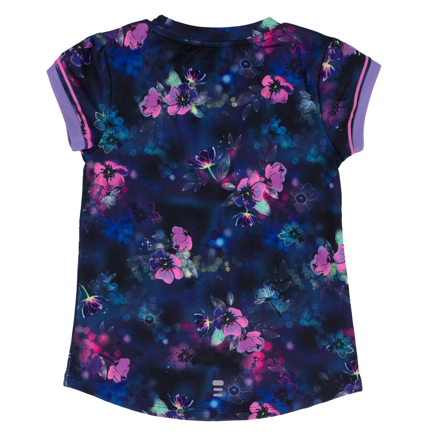 T-shirt athlétique  Filles Violet