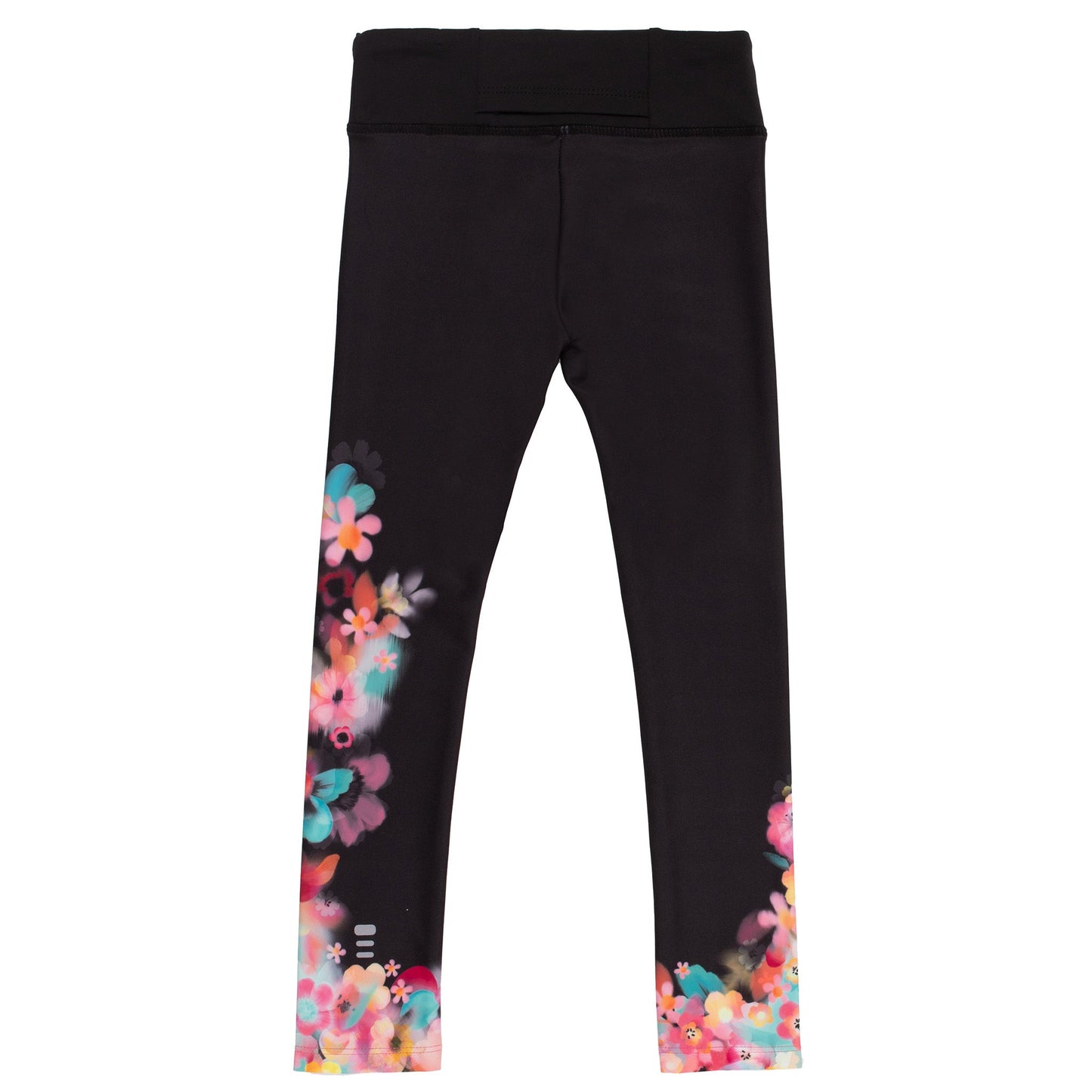 Legging athlétique  Filles Noir