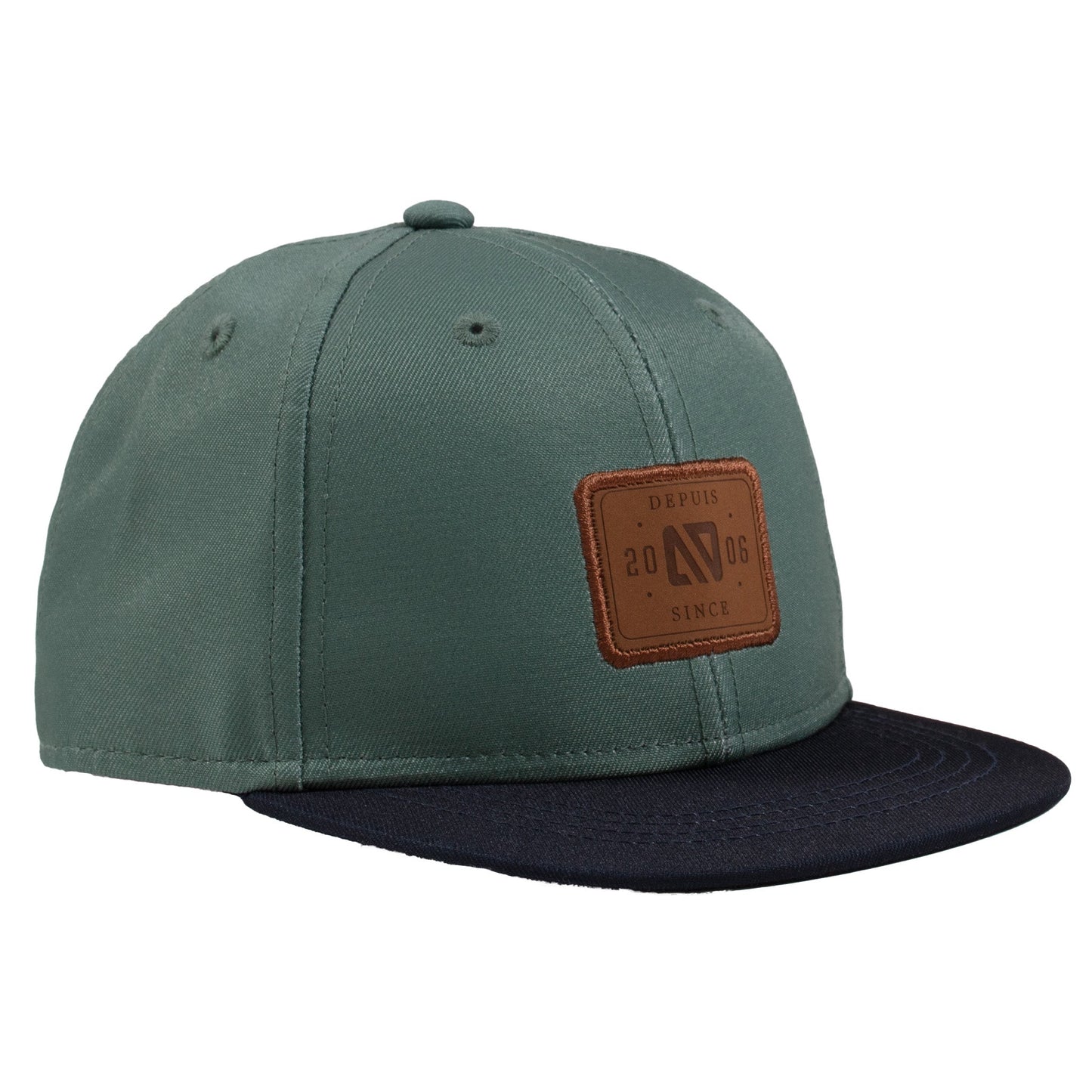 Casquette  Garçons Vert